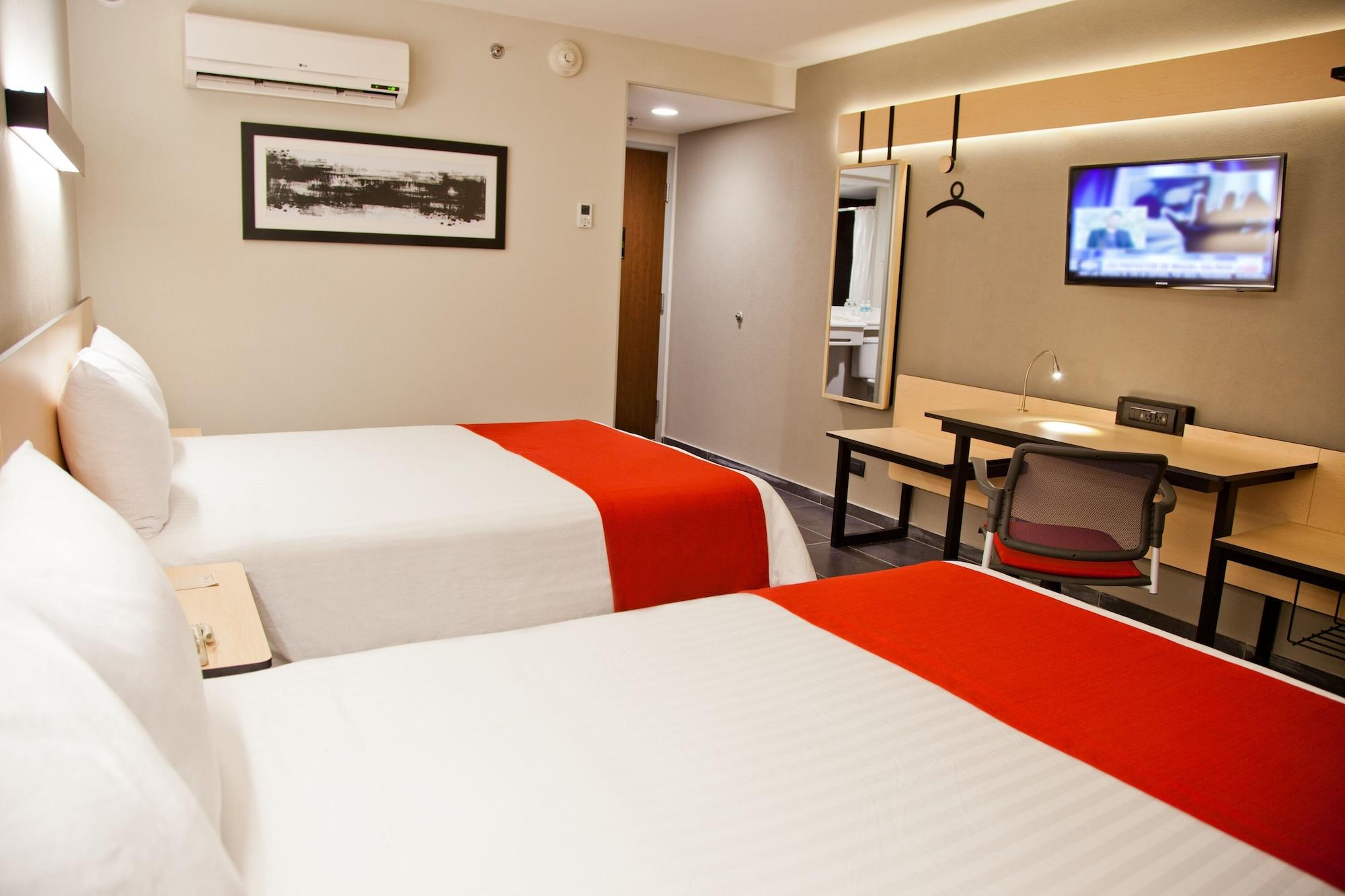 City Express By Marriott Paraíso Buitenkant foto