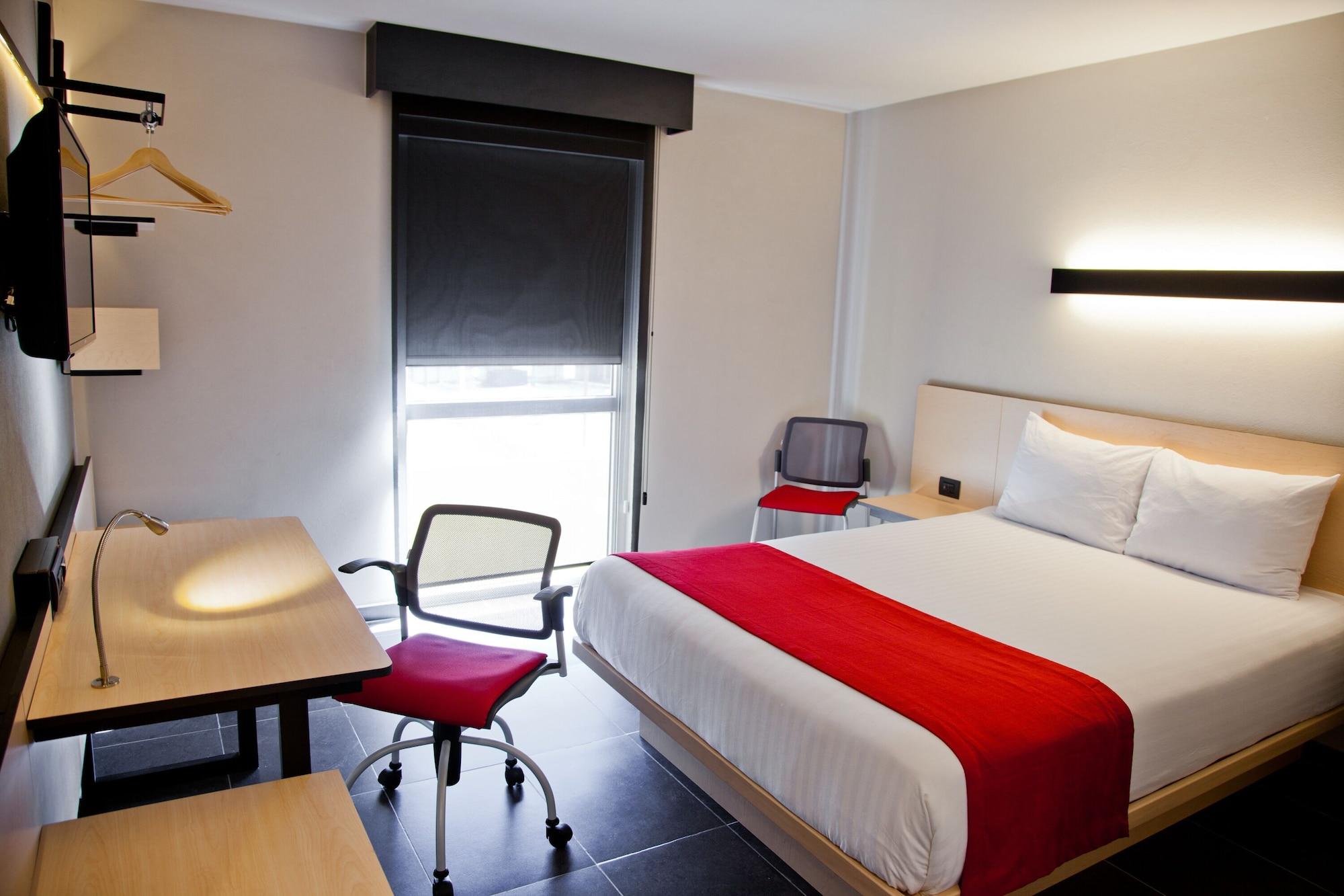 City Express By Marriott Paraíso Buitenkant foto