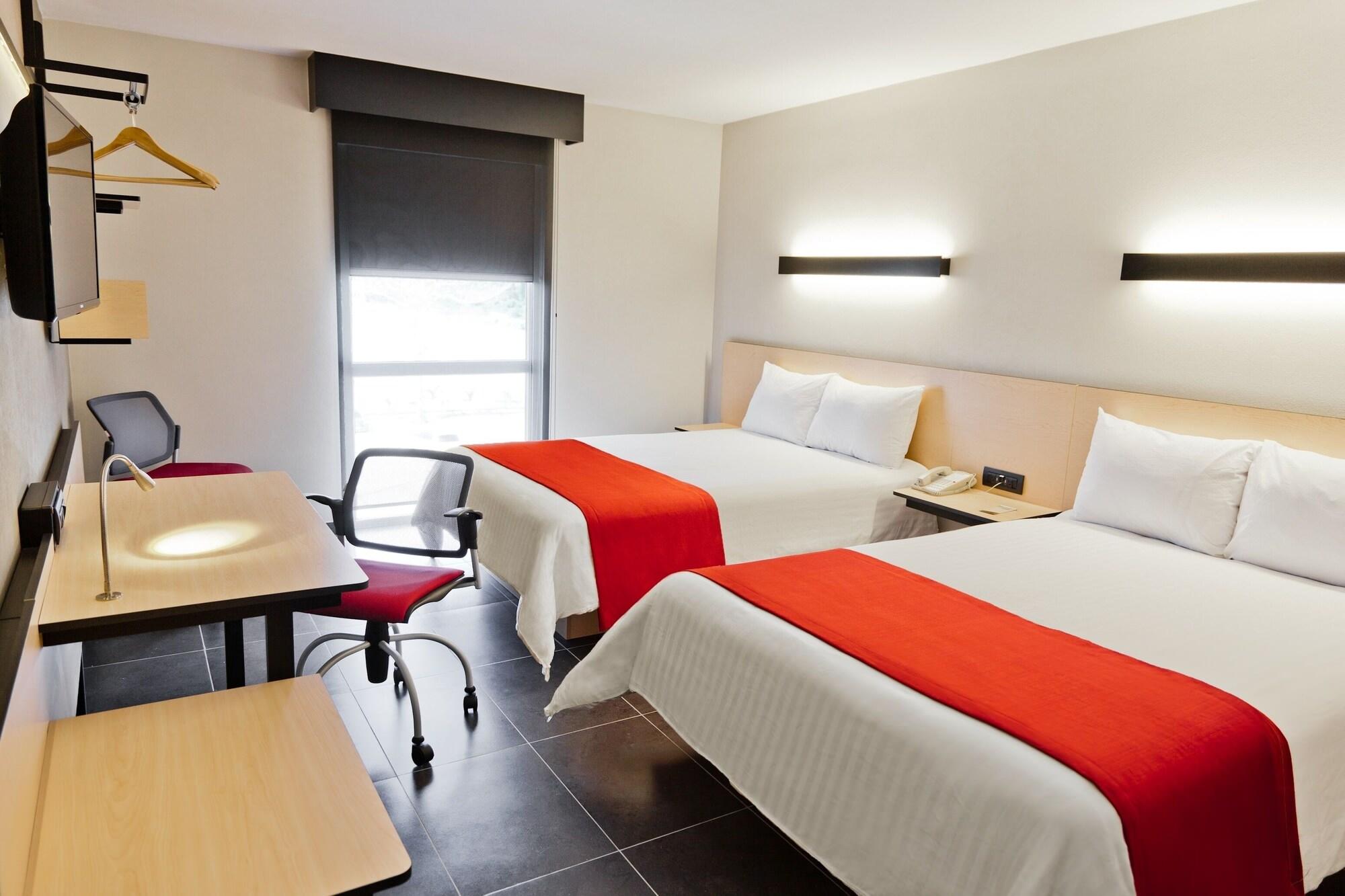 City Express By Marriott Paraíso Buitenkant foto