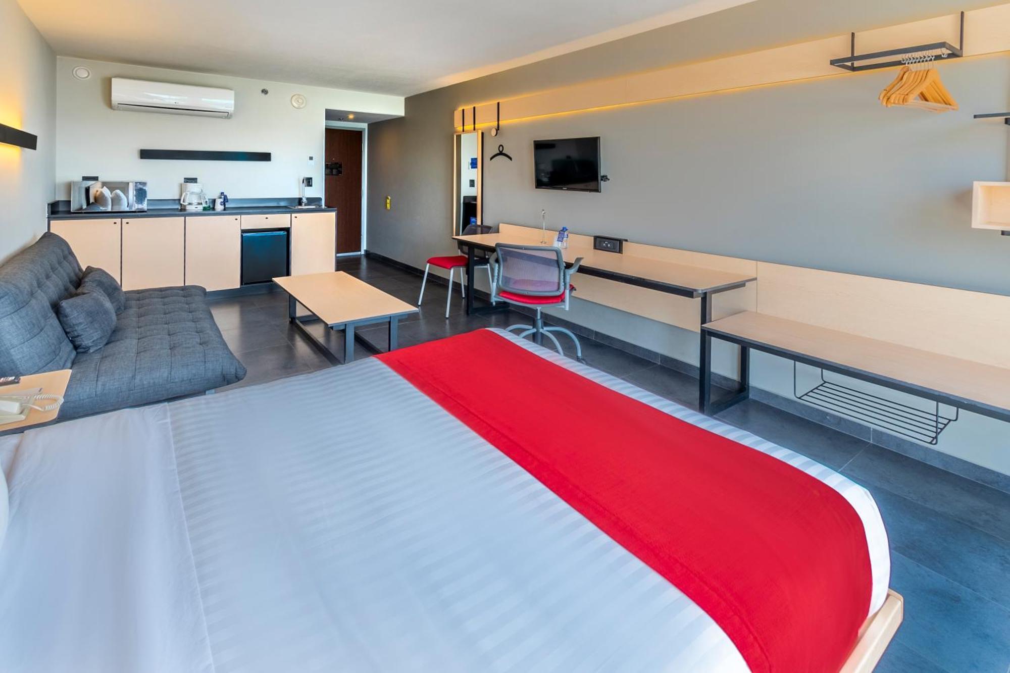 City Express By Marriott Paraíso Buitenkant foto