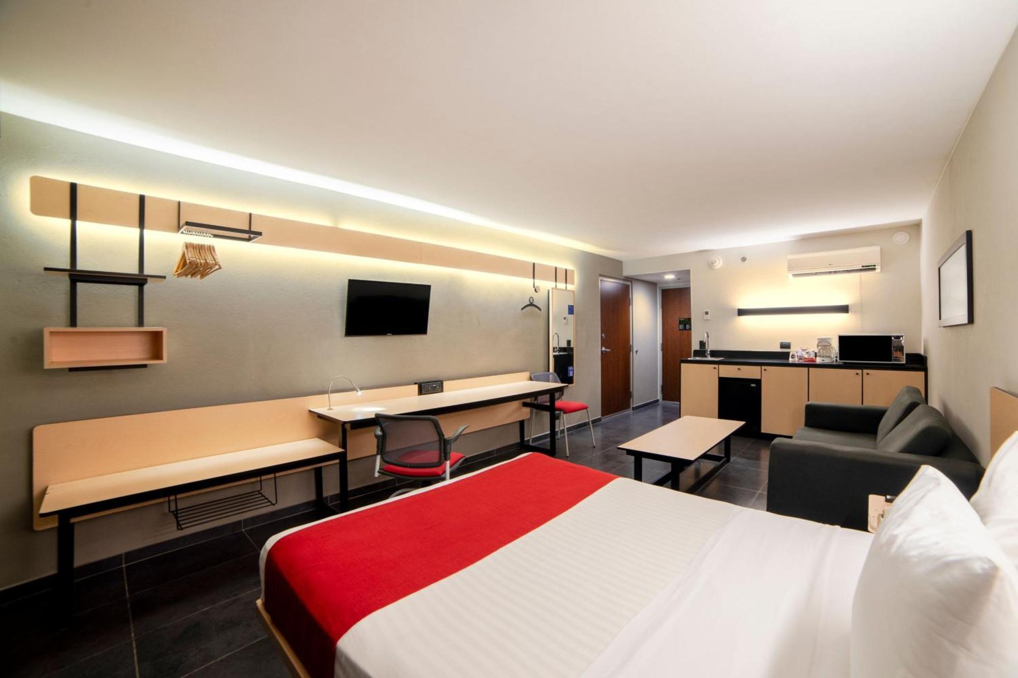 City Express By Marriott Paraíso Buitenkant foto