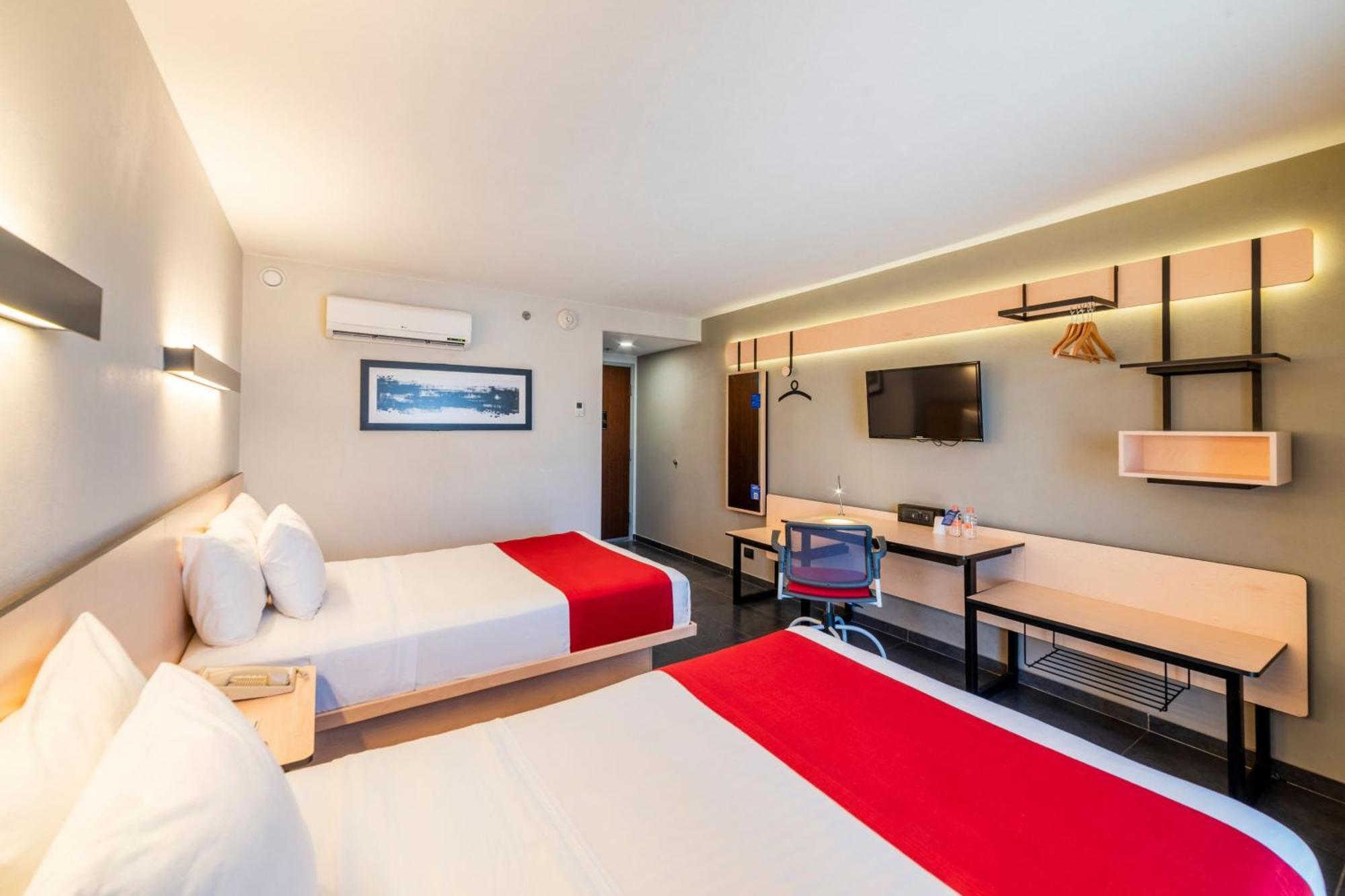 City Express By Marriott Paraíso Buitenkant foto